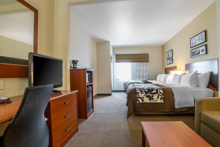 Sleep Inn & Suites Douglas