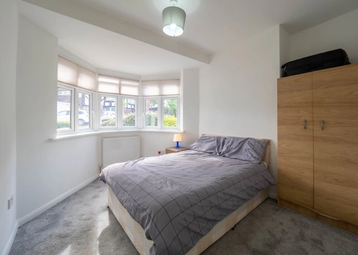 2 Bedroom Ground Floor Apartment