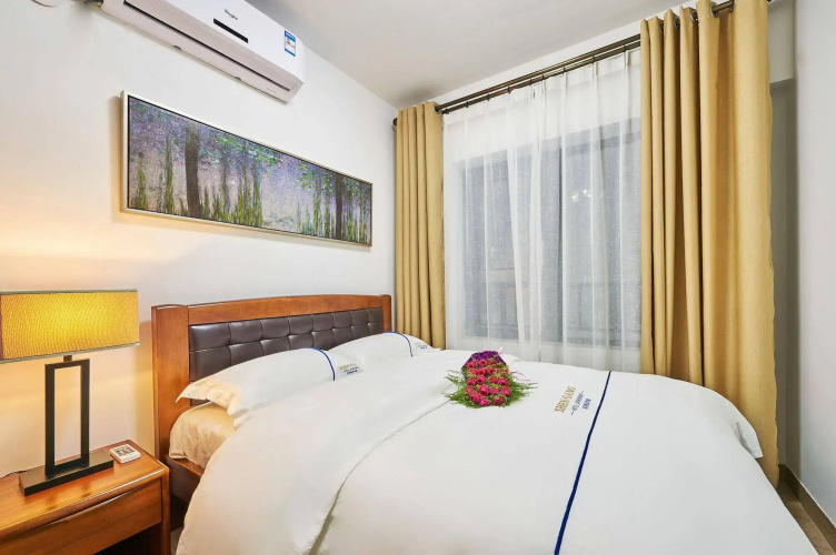 Shenzhen Shanghe Apartment