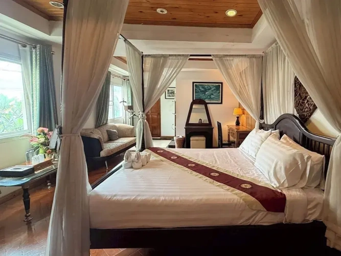 Superior Double room with balcony