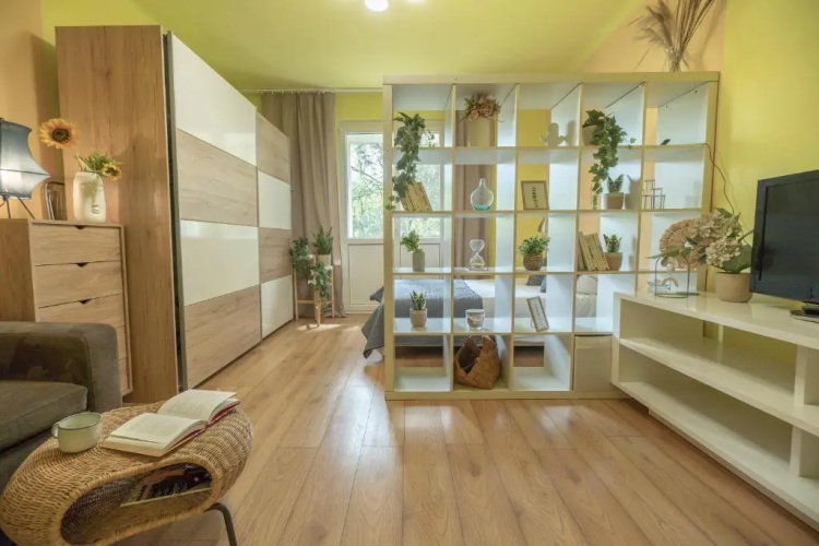 Apartament Premium Salt