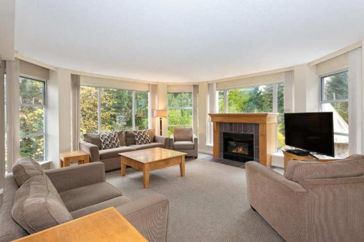 2 Bedrooms Double Apartment