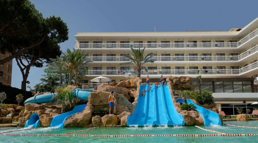 Hotel Evenia Olympic Park photo 20