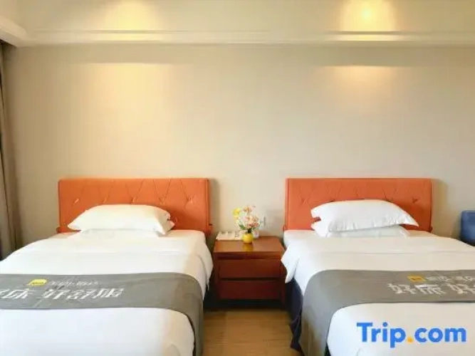 Comfort Double room with balcony and with garden view