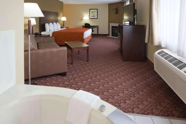 Superior Double Suite