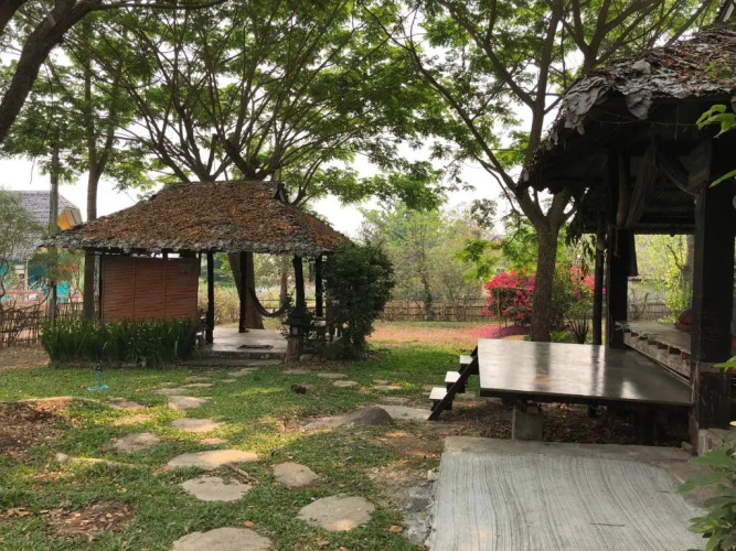 Bannamhoo Bungalows