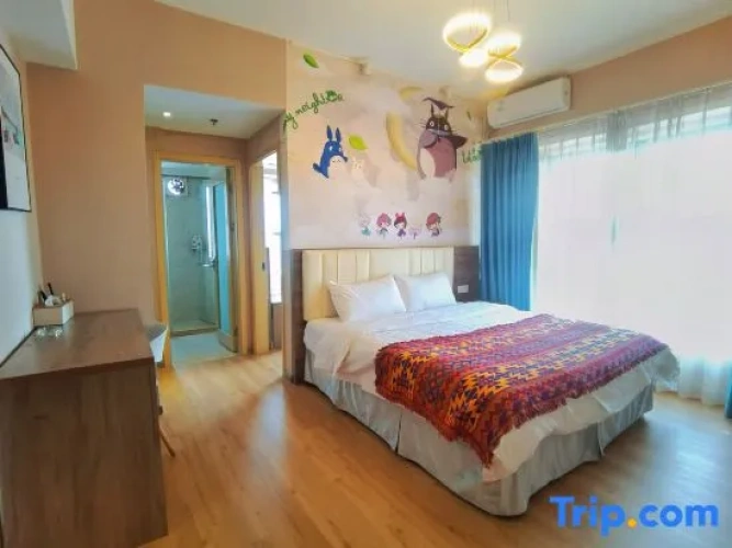 1 Bedroom Double Family Suite