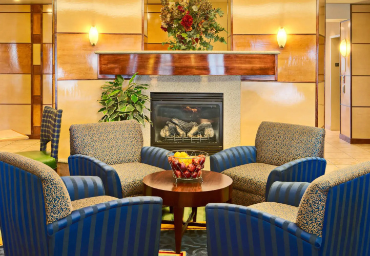 SpringHill Suites Ardmore