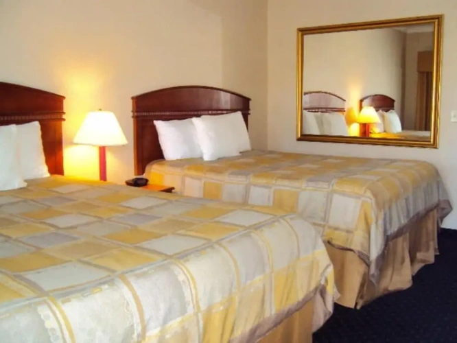 Deluxe Quadruple room