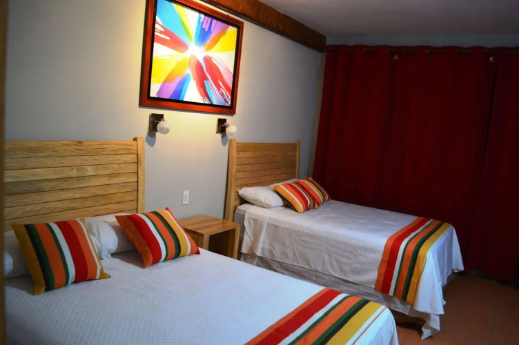 Hotel Los Mangos
