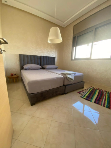 Appartement Dahomey Bouznika