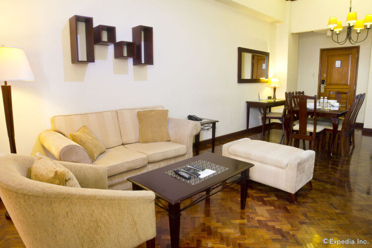 Parque Espana Residence Hotel Over view