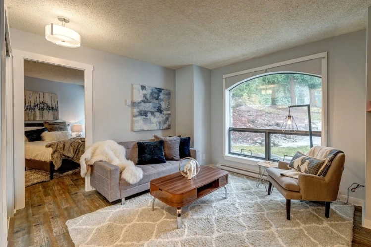 1 Bedroom Luxury room with garden view