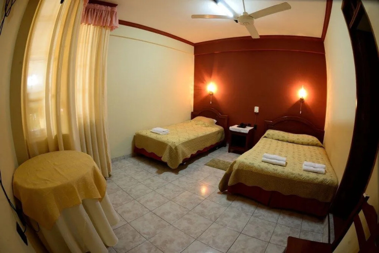 Hotel Martinez