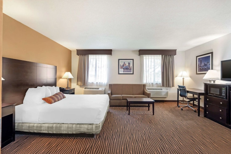 Disability Access Double room