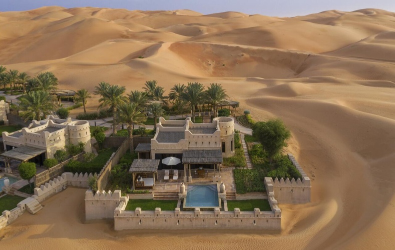Anantara Qasr Al Sarab Resort & Spa photo 31