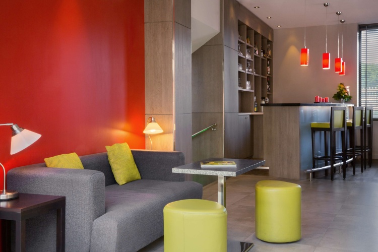 Best Western Seine West Hotel photo 6