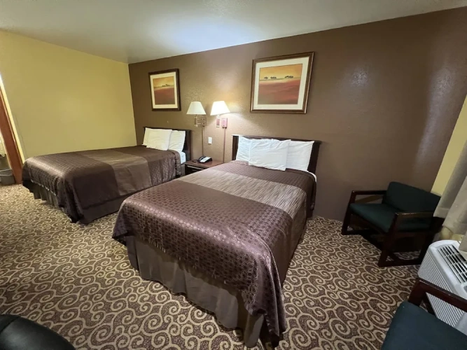 Economy Double room