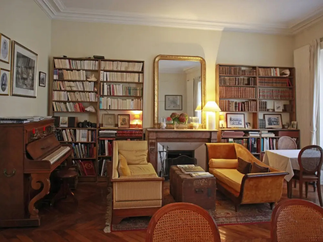 Les Chambres de Mathilde