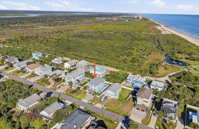 Ocean Views Beach Optional Heated Pool Spa