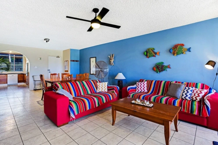 Standard room with balcony