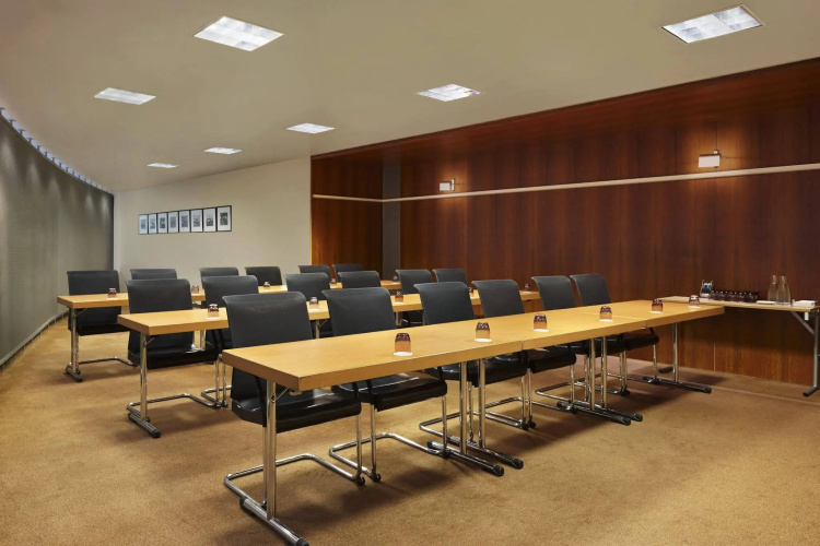 Sheraton Paris Airport Hotel & Conference Centre photo 37