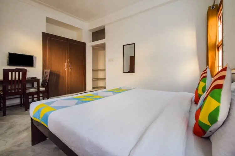 Mangal Apartment by OYO Rooms