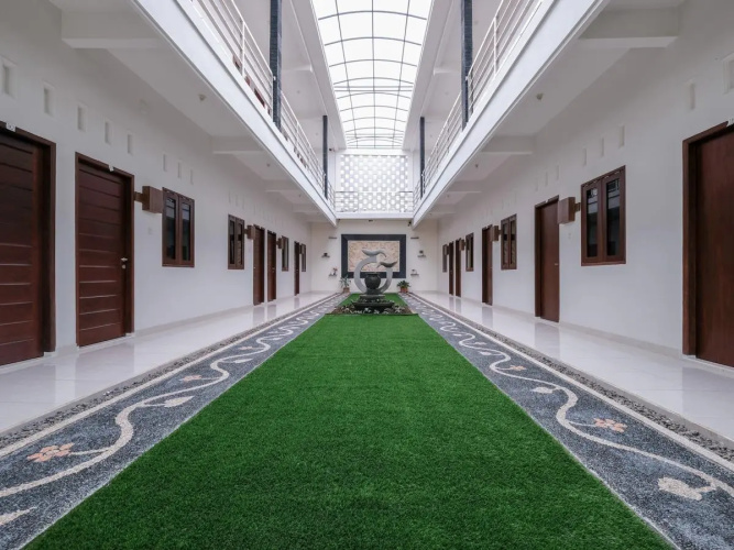 Enfaza Guesthouse Syariah