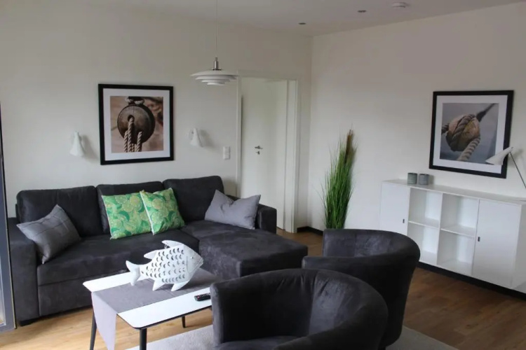 Dünenhaus Wohnung 4
