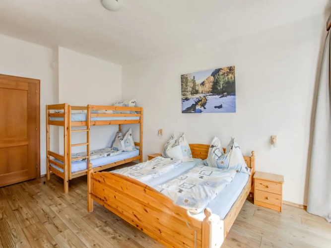 Authentic Holiday Home in Mallnitz&Flattach with panoramic views
