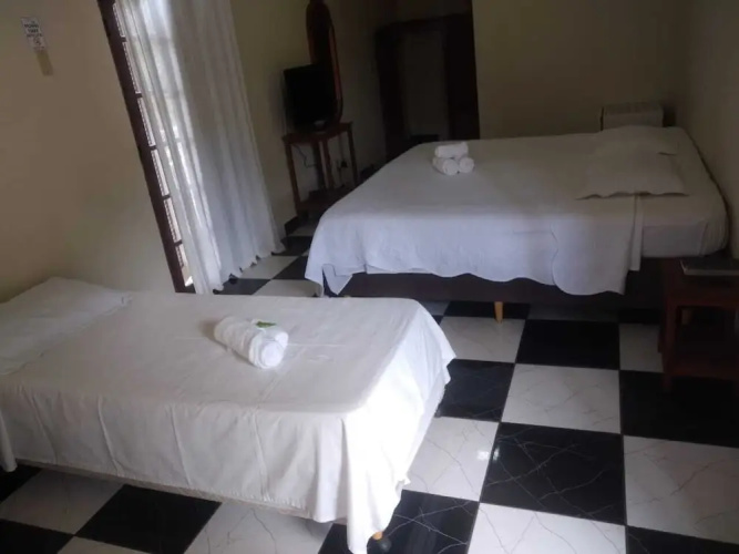 Pousada Thamalu 228
