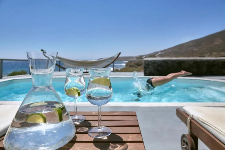 Abelomilos Exclusive Villa