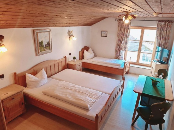 Standard Triple room