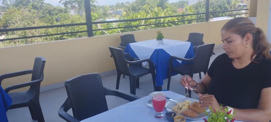 Hotel Dopin House