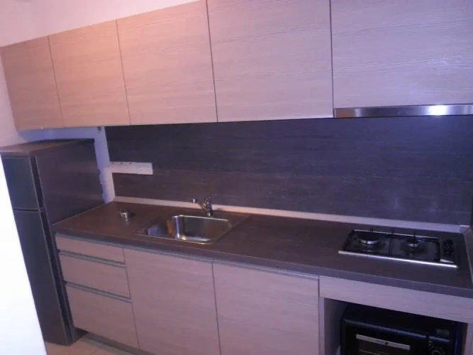 Standard Duplex room with balcony