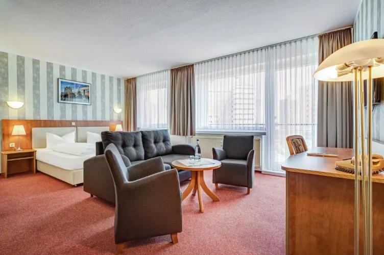Comfort Double room with balcony