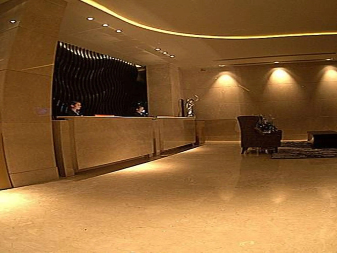 Tourism Trend Hotel