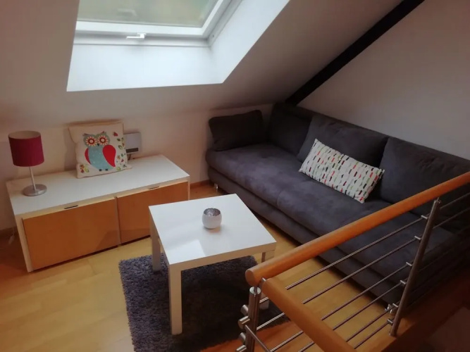 Ferienwohnung Altes Bahnhöf'l