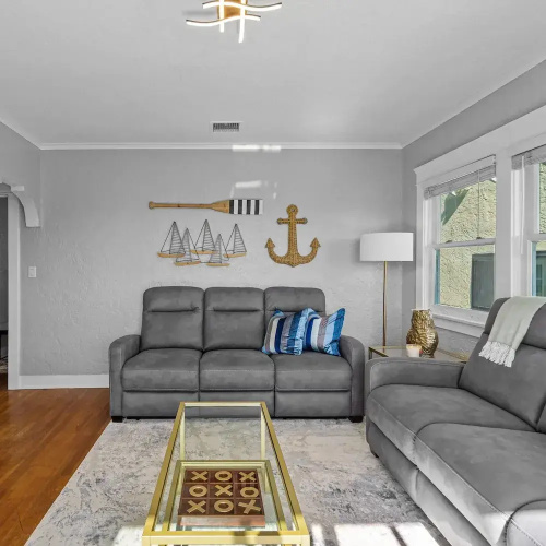 Bankers Hill Hideaway With AC Views and Parking