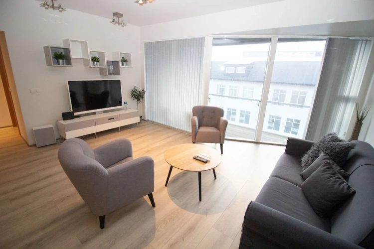 1 Bedroom Apartment with balcony