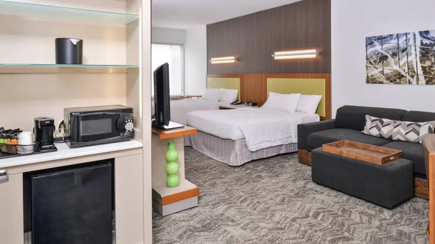Quadruple Suite