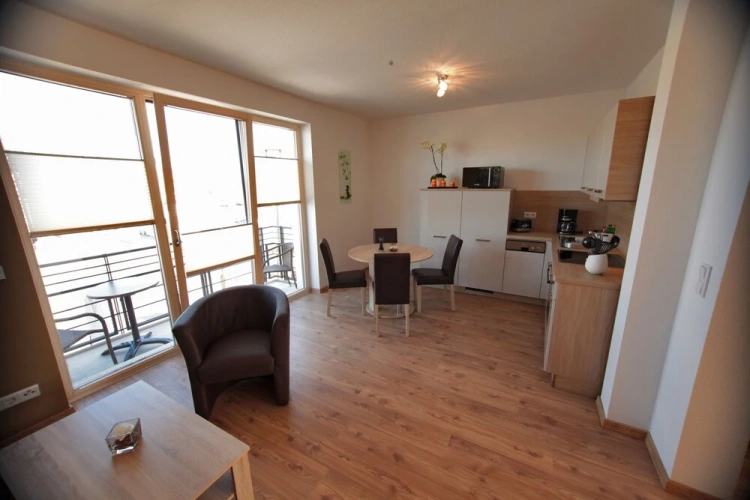1 Bedroom Apartment with balcony