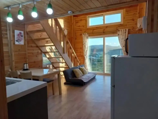 Daegwanryeong Genie House