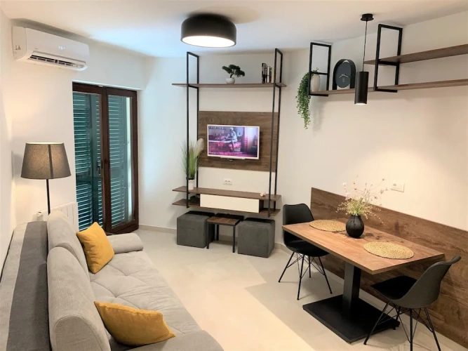 1 Bedroom Standard Apartment with balcony