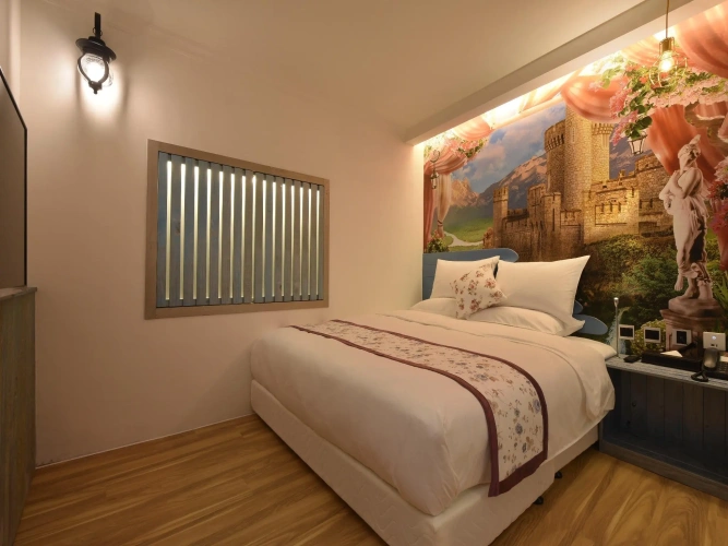 Deluxe Double room