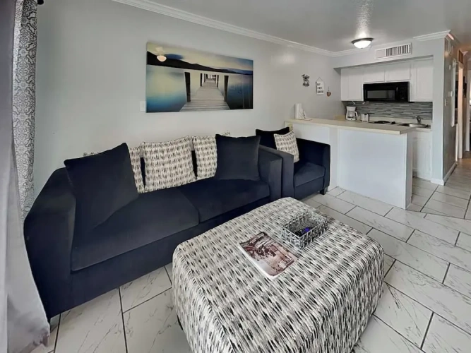 1 Bedroom Standard room with balcony
