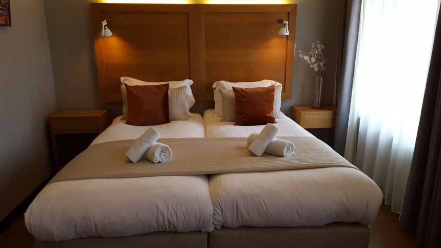 The Bank Hotel