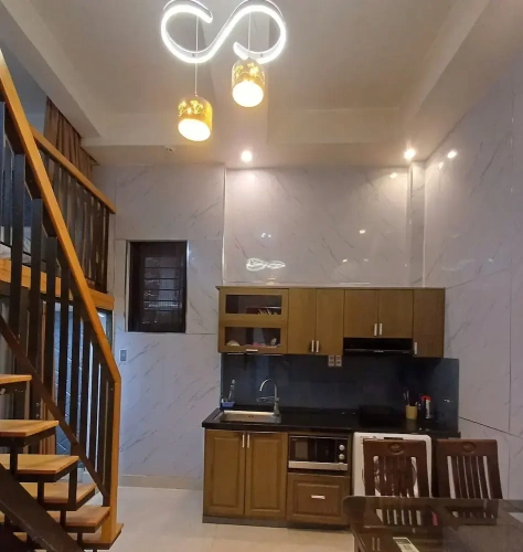 Standard Double room with mountain view