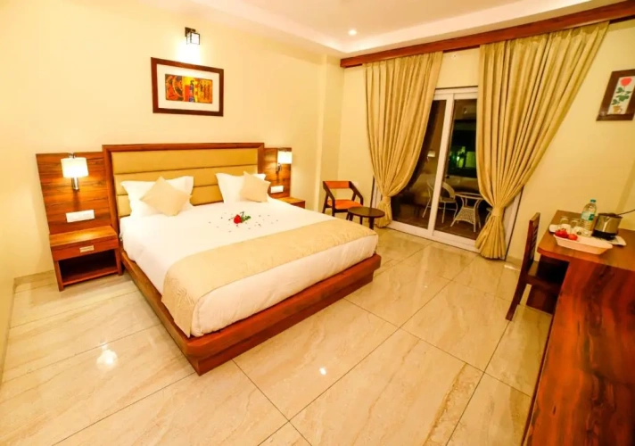 Deluxe room