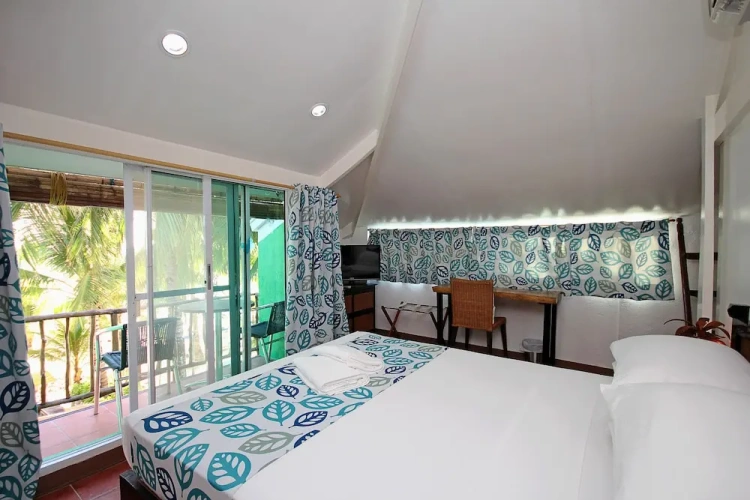 Deluxe Single room